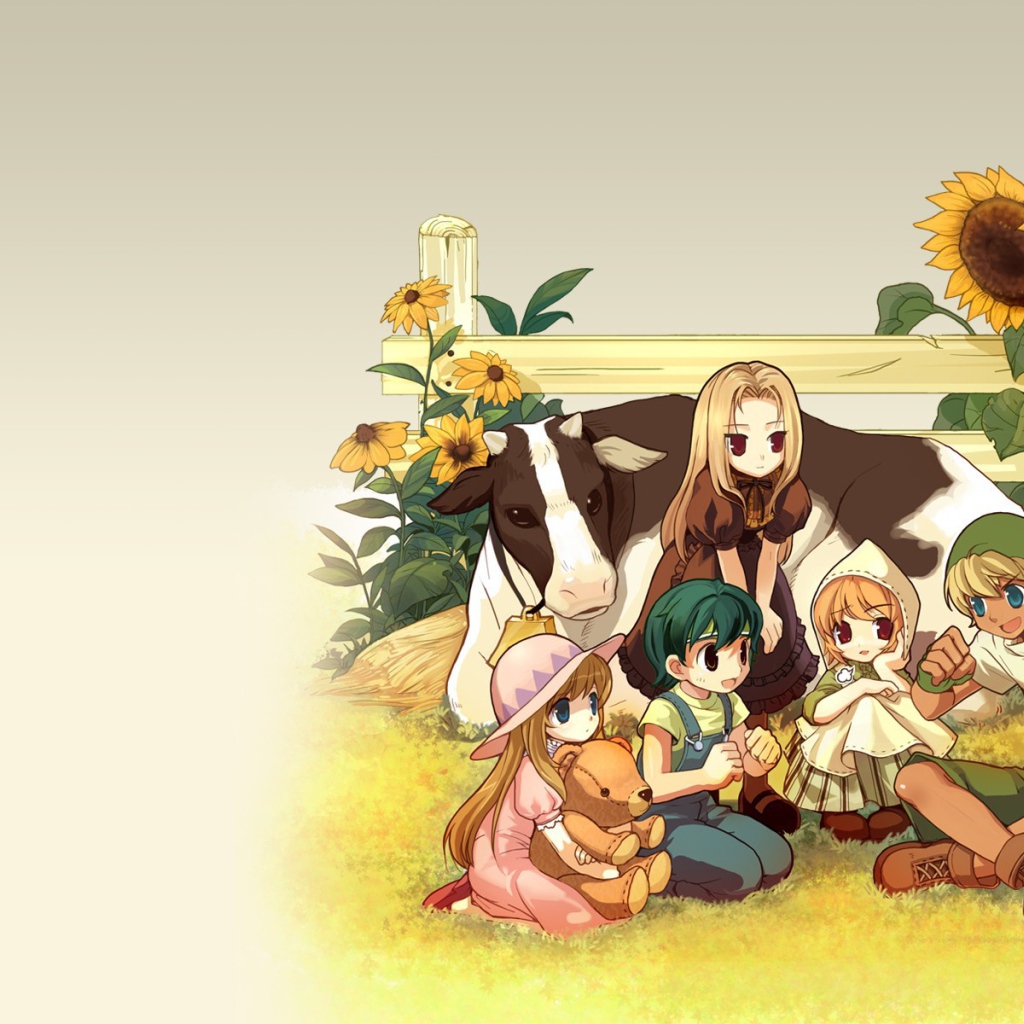 Корейская онлайн игра Mabinogi