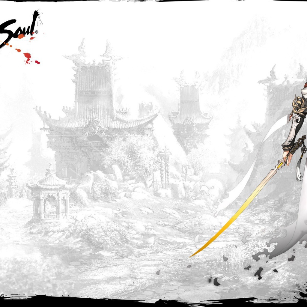 Многопользовательская игра Blade and Soul