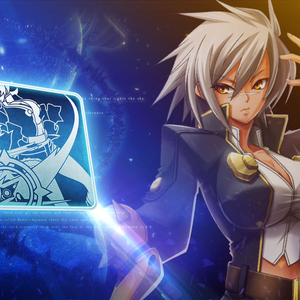 Многопользовательская игра Blazblue