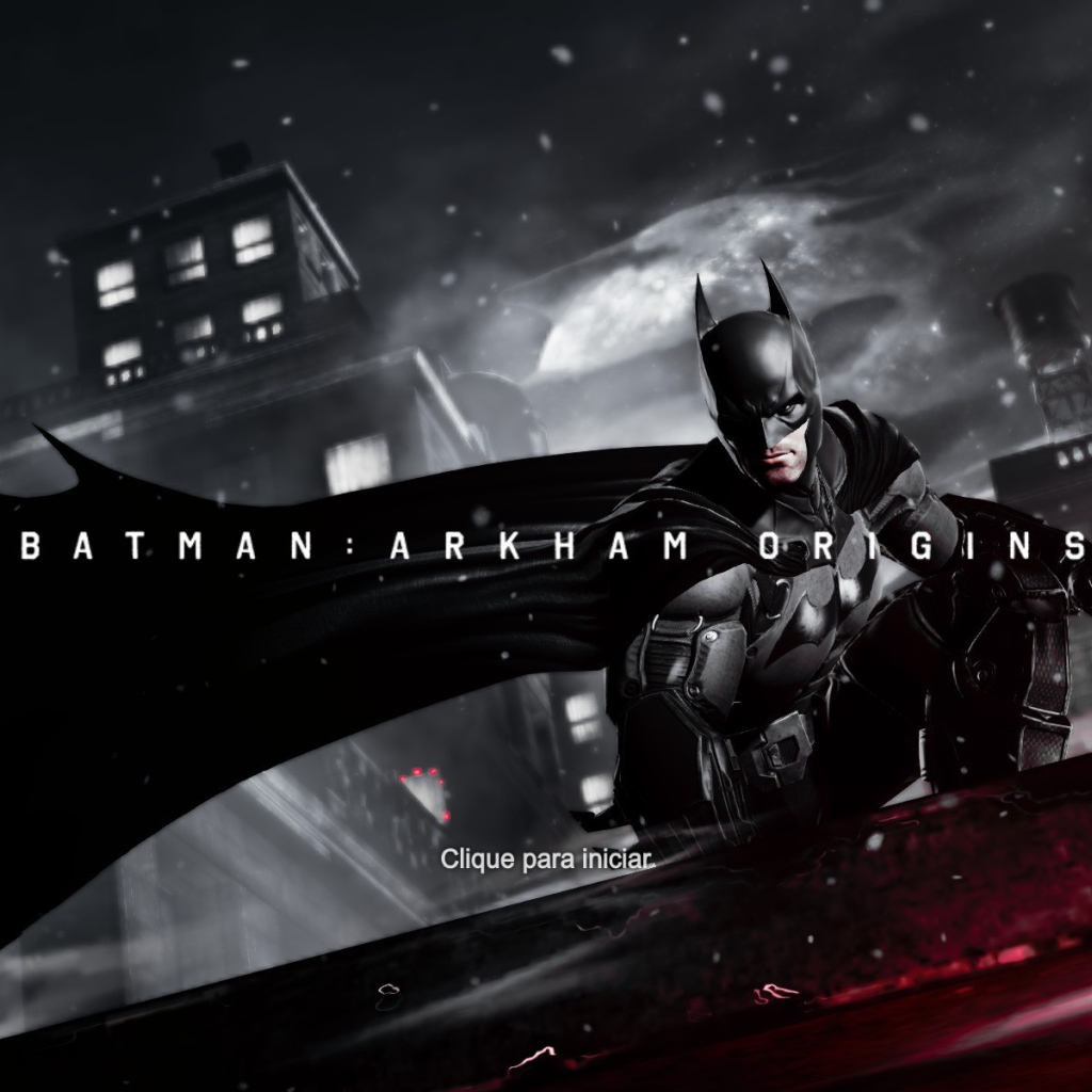 Новая игра Batman Arkham Asylum