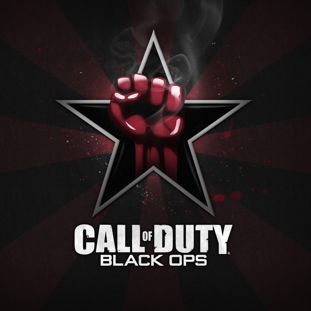 Новая игра Call of Duty Black Ops
