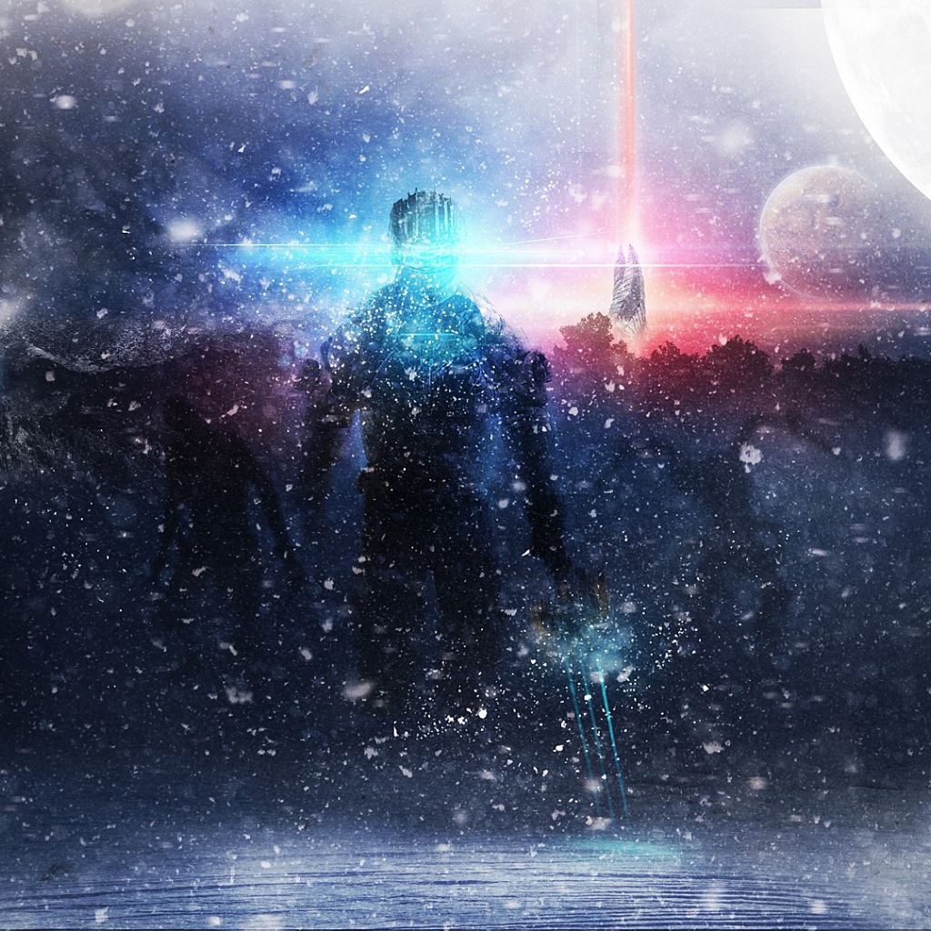 Новая игра Dead Space 3