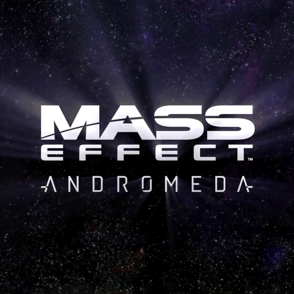 Новая игра Mass Effect Andromeda