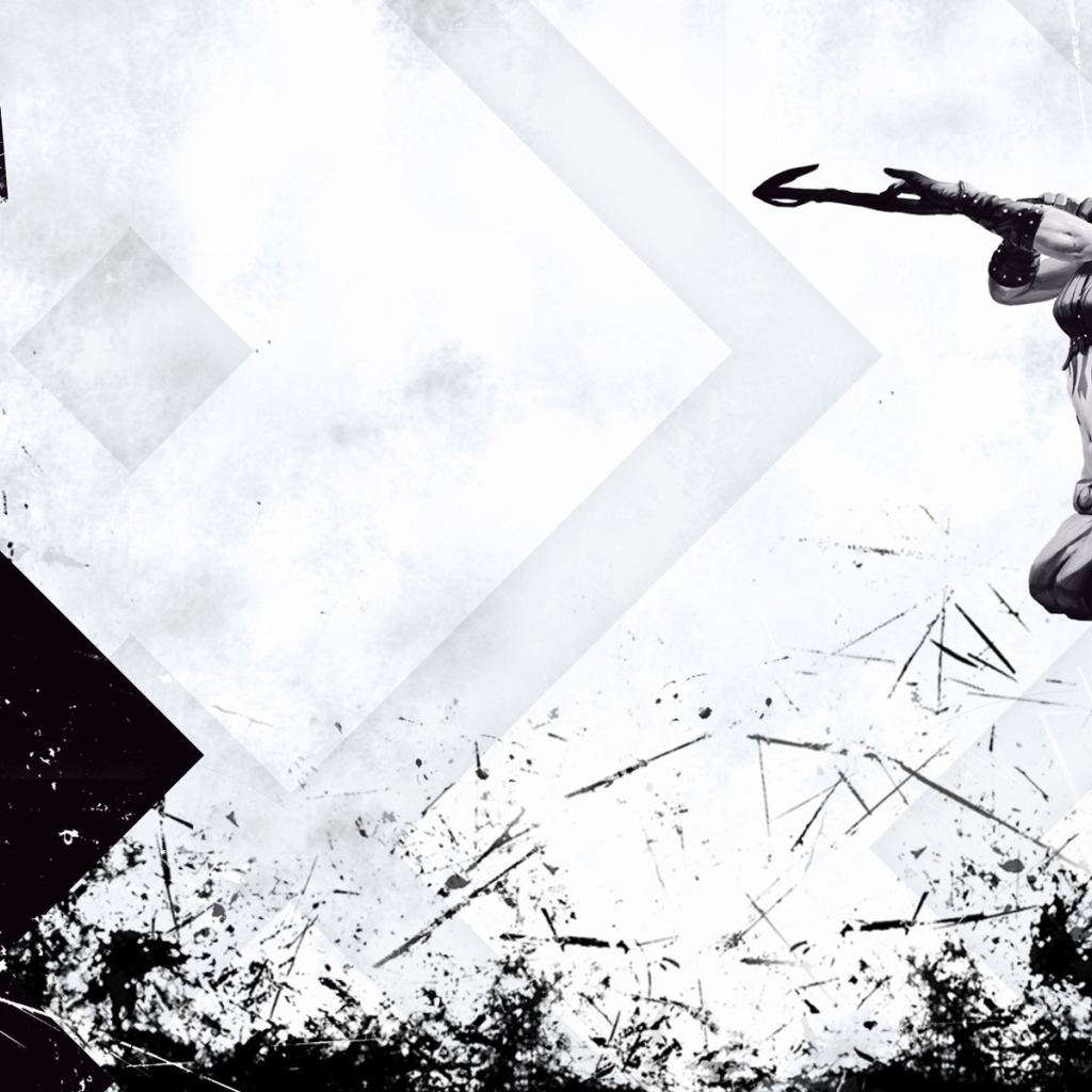 Нисса из игры Magic The Gathering