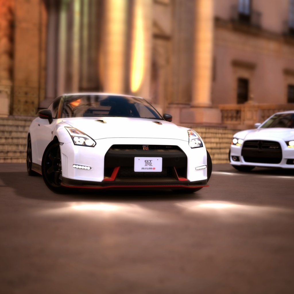 Автомобили Ниссан в Gran Turismo 6