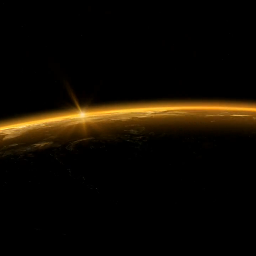 Оранжевый восход над чужой планетой, игра Mass Effect