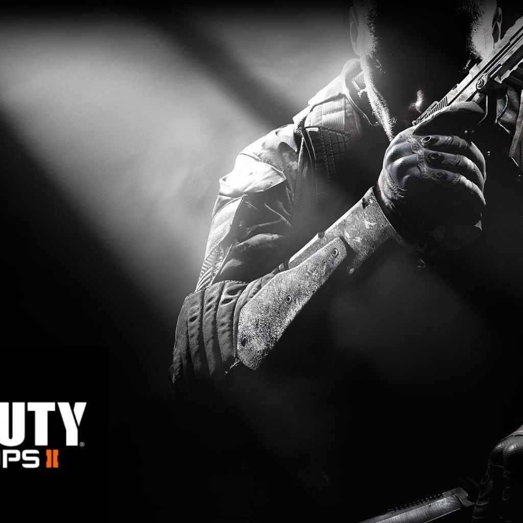 Популярная игра Call of Duty Black Ops