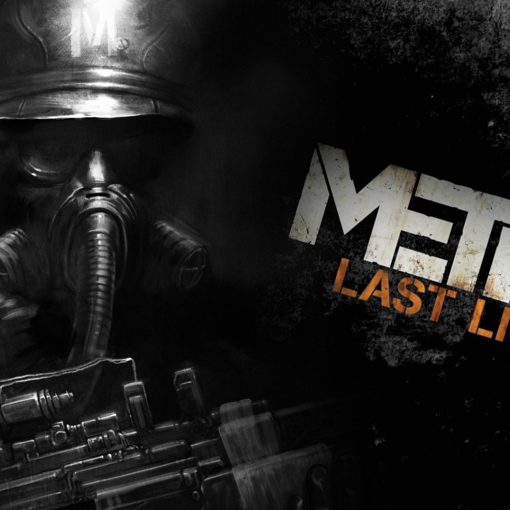 Популярная игра Metro Last Light