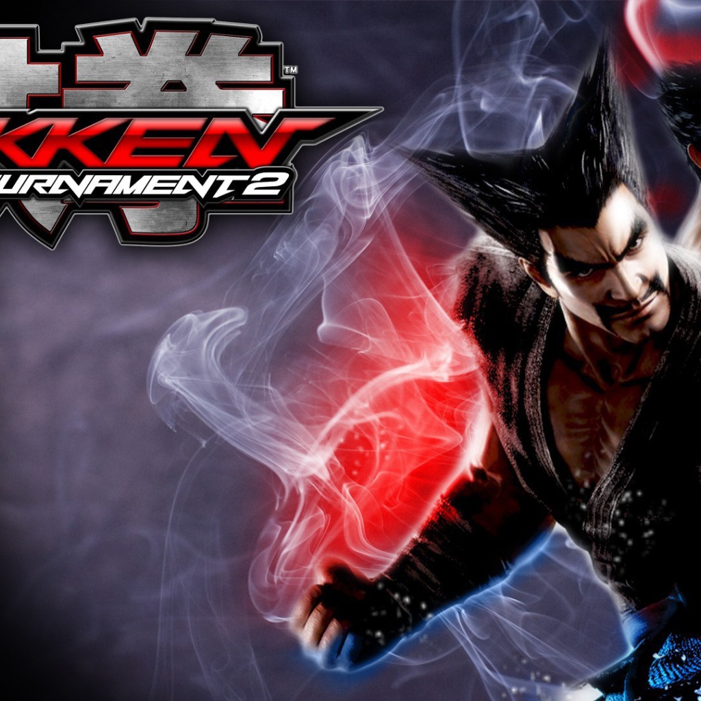 Популярная игра Tekken
