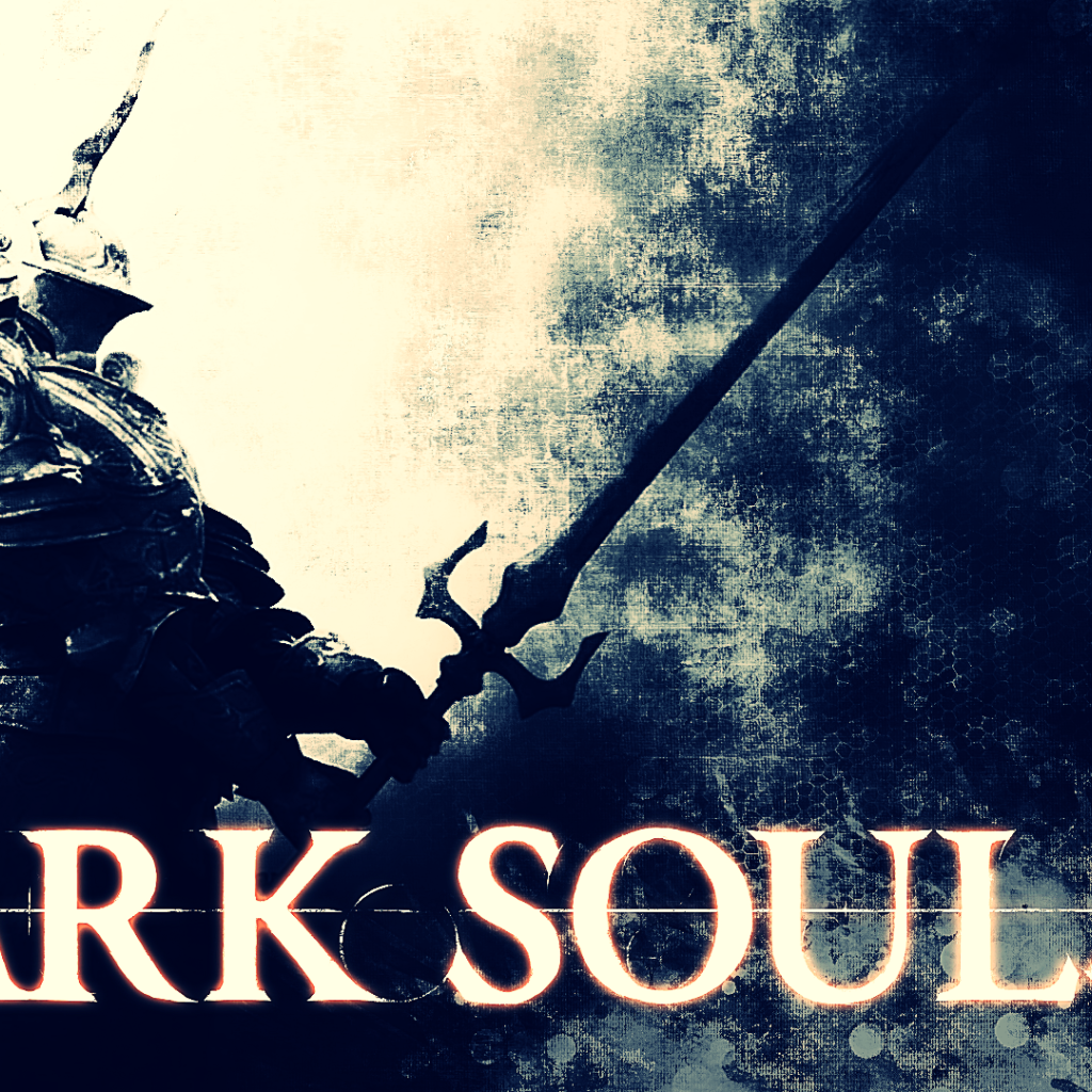 Популярная видеоигра Dark Souls
