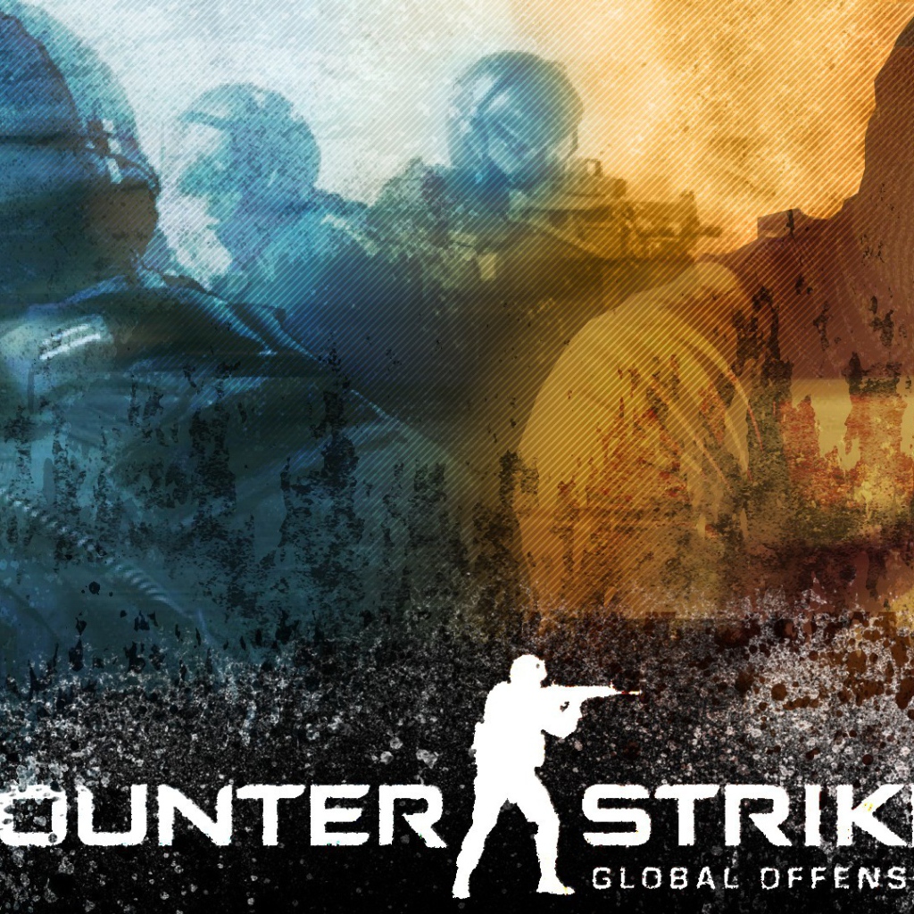 Постер игры Counter-Strike Global Offensive