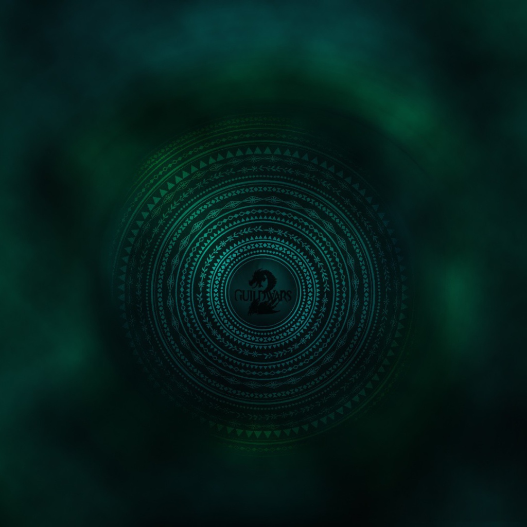 Постер игры Guild Wars 2