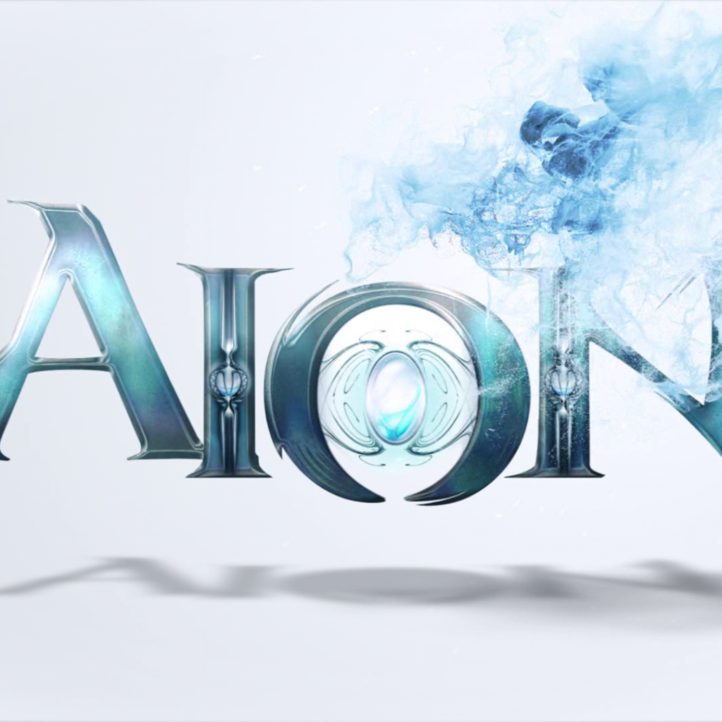 Постер видео игры Aion Online
