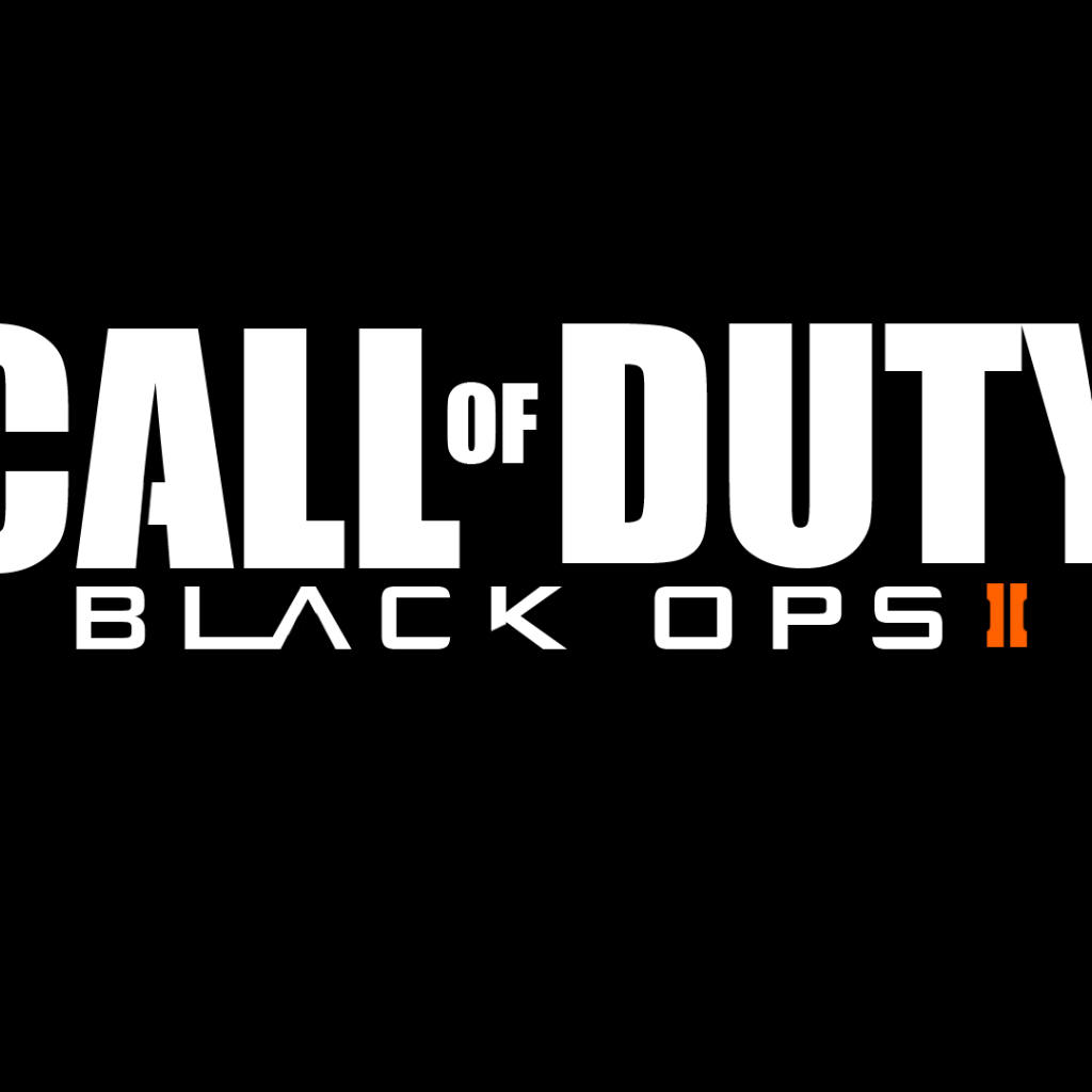 Постер игры Call of Duty Black Ops 2
