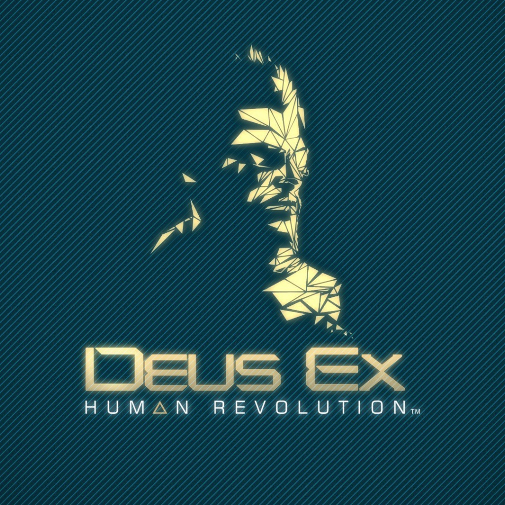 Постер игры Deus Ex Human Revolution