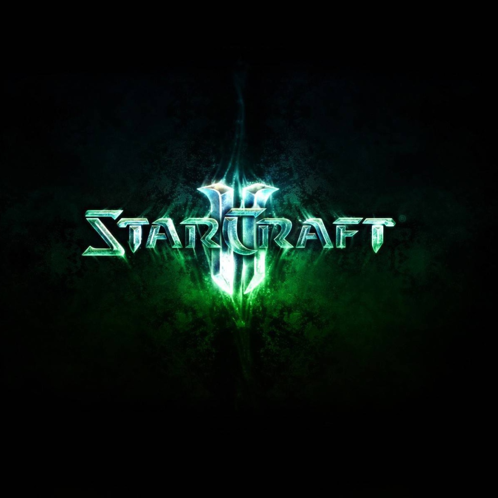 Постер игры Starcraft II