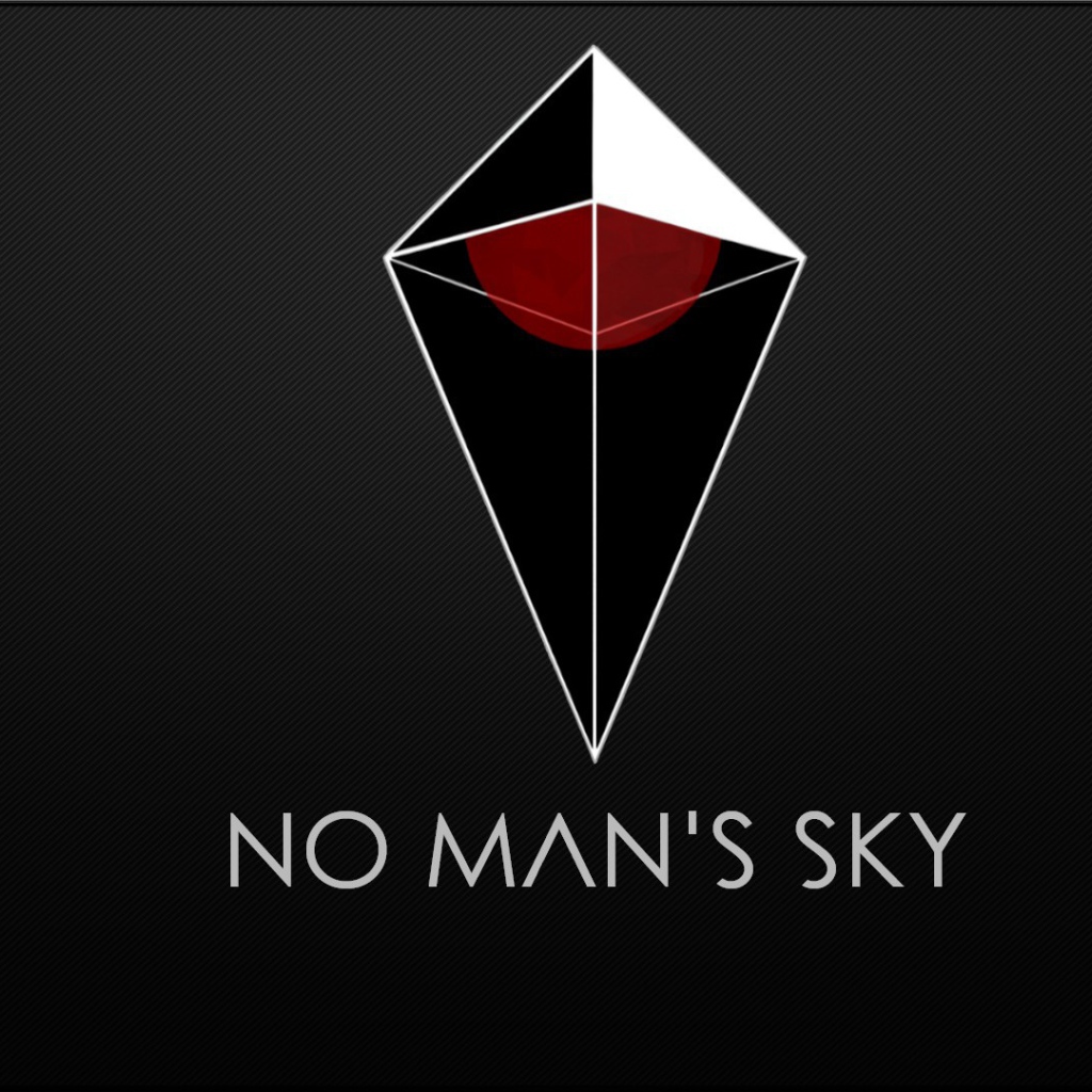 Постер новой игры No Man's Sky