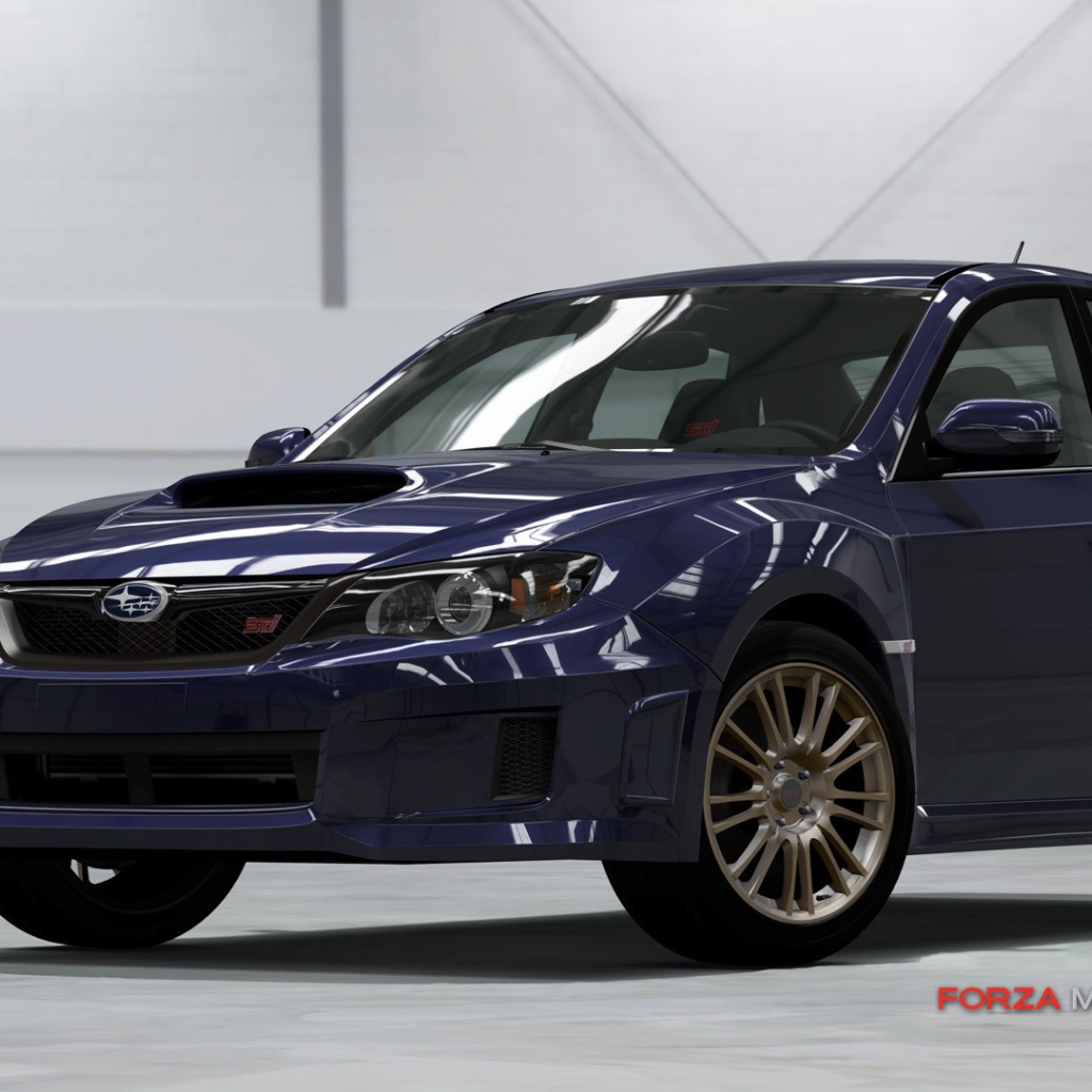 Гоночный симулятор Forza Motorsport 4