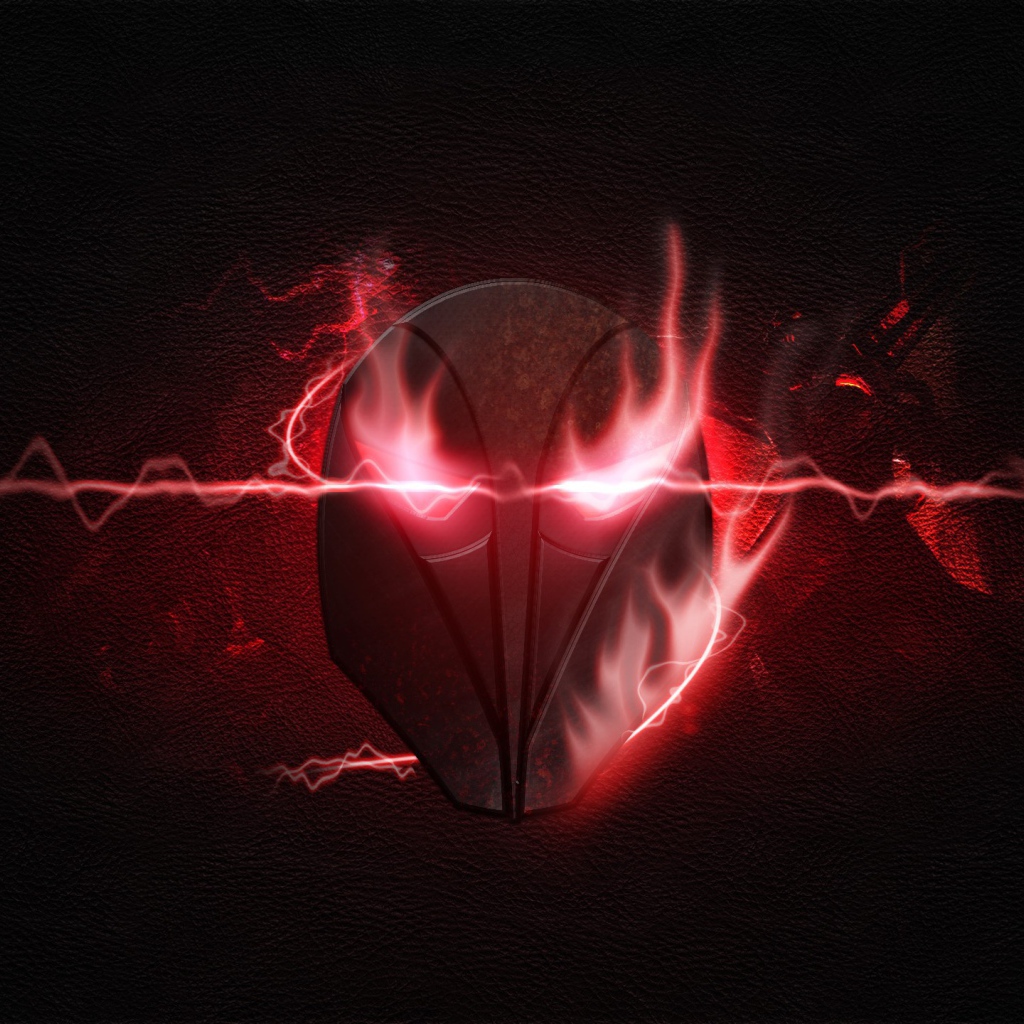 Красная маска, игры от Riot Games