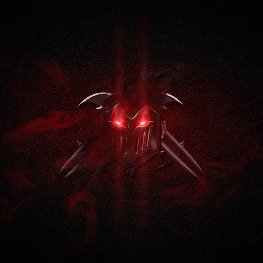 Красный символ, игры от Riot Games