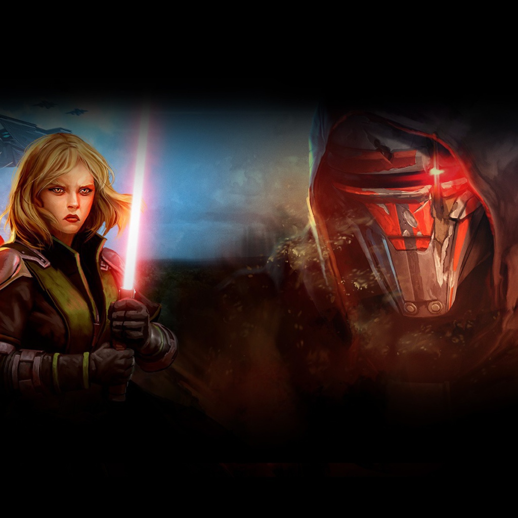 Персонажи игры SWTOR