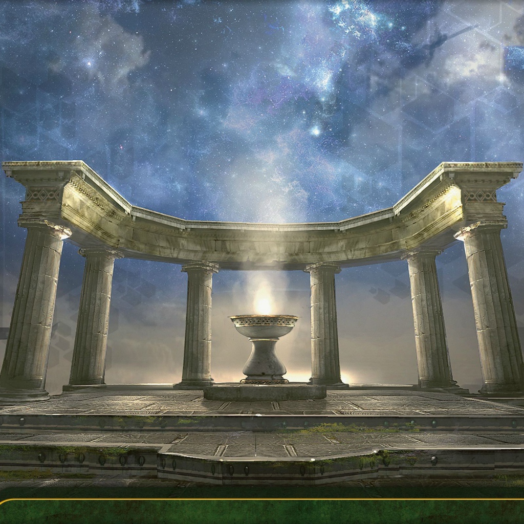 Святилище в игре Magic The Gathering