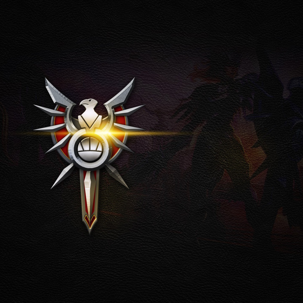 Знак Леона, игры от Riot Games