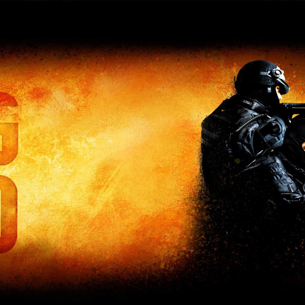 Спецназ в игре Counter-Strike Global Offensive