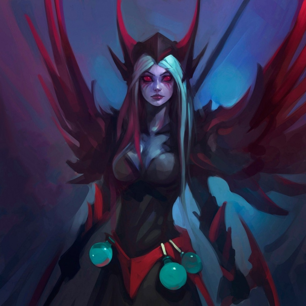 Спирит из игры Dota 2