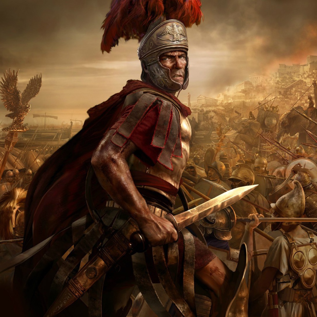 Игра стратегия Total War Rome II