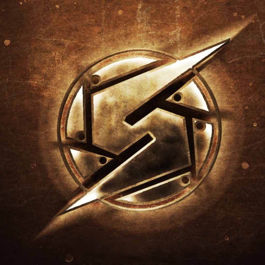 Символ игры Metroid