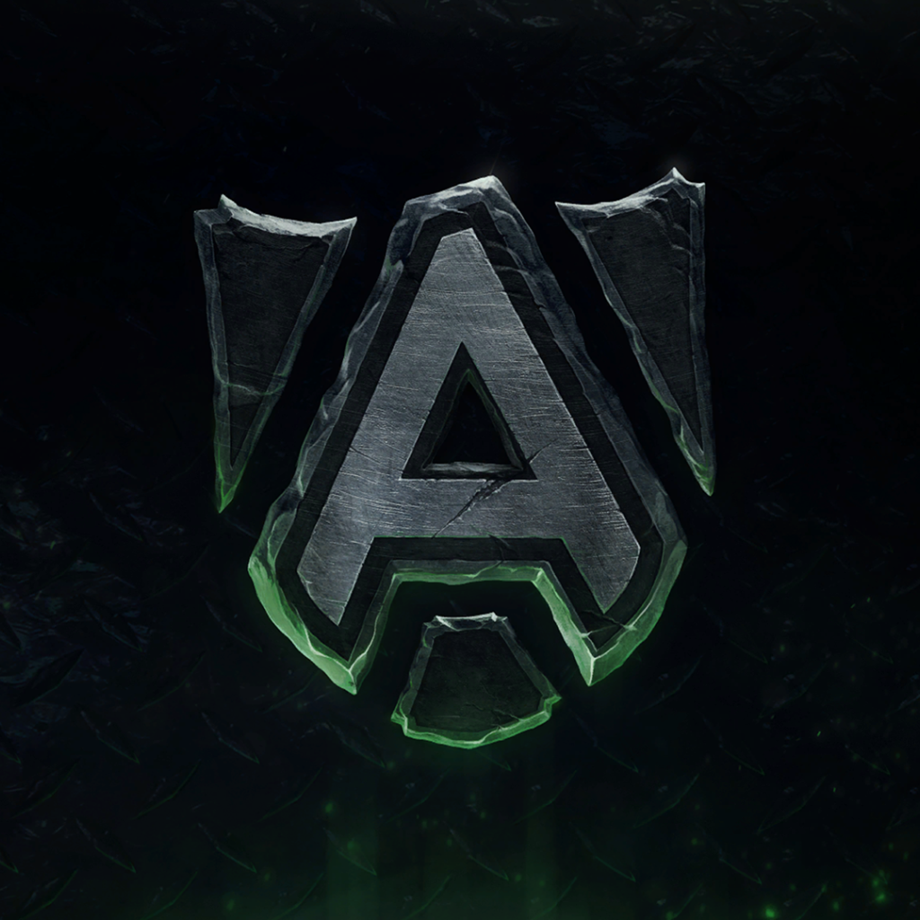The alliance logo dota 2 фото 49
