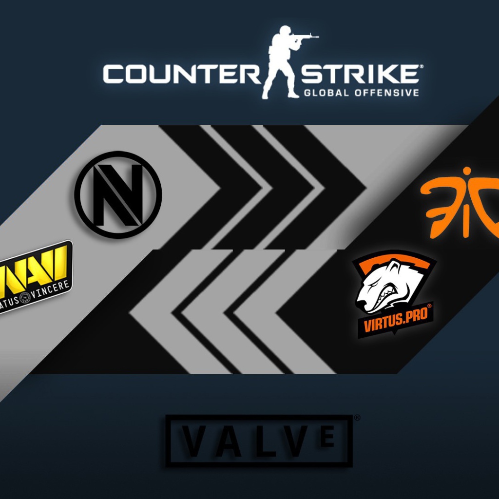 Символика группировок в игре Counter-Strike Global Offensive