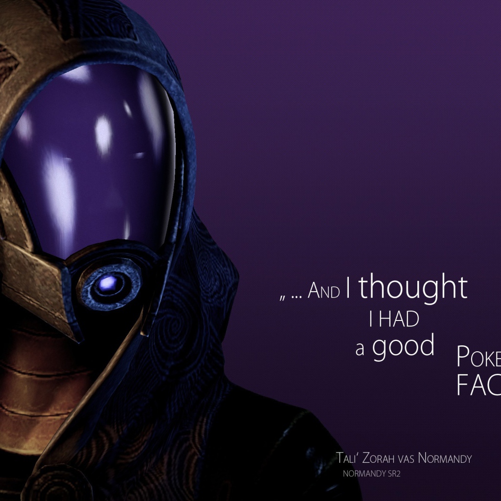 Тали Зорах, игра Mass Effect 3