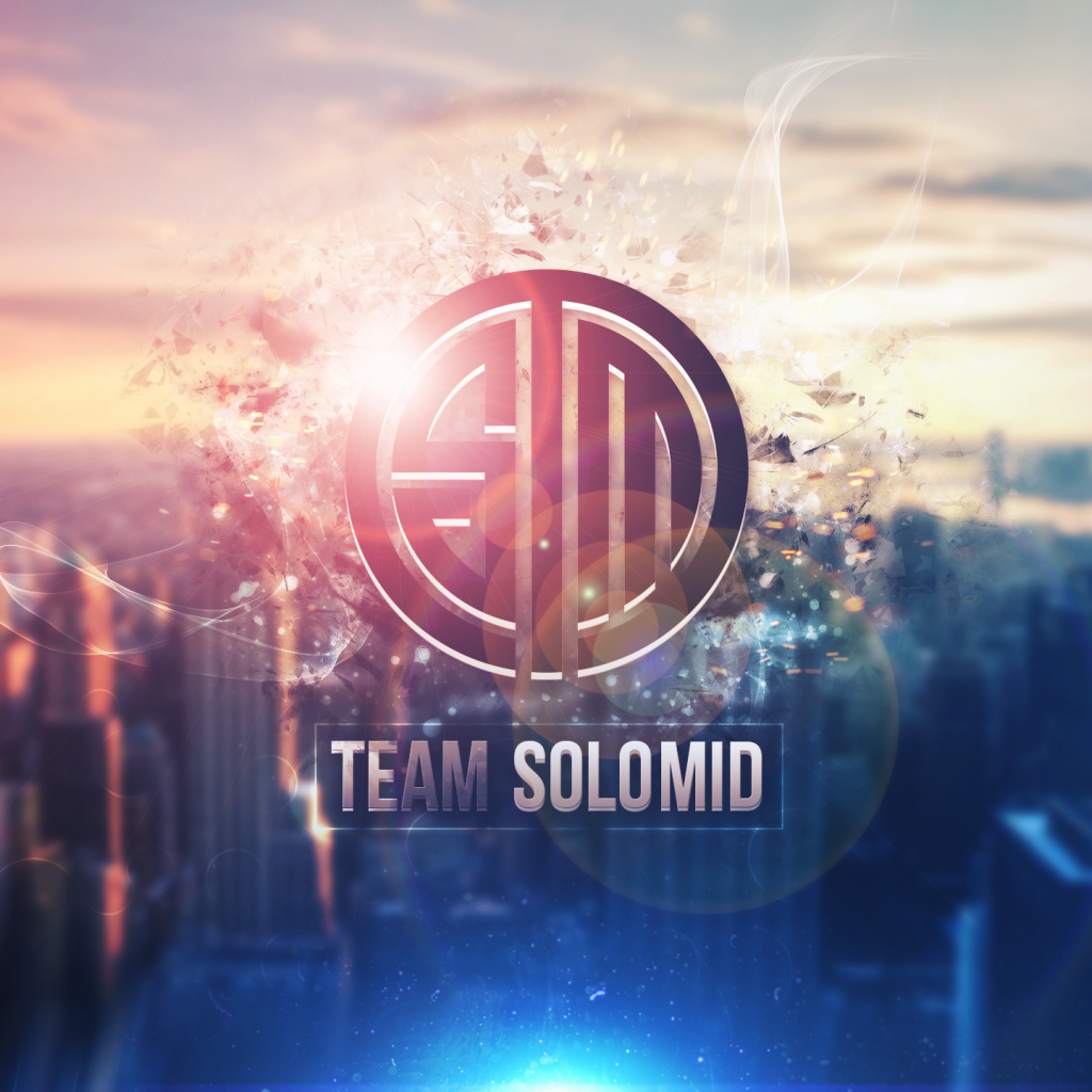 Команда Team Solomid, игра Лига легенд