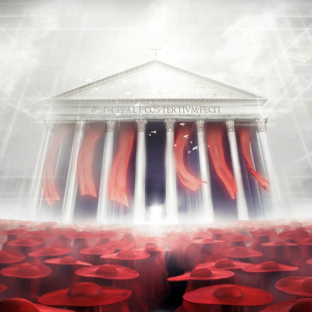 Храм в игре Assassin's Creed Brotherhood