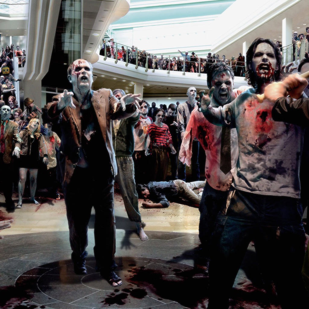 Сражение в игре Left 4 Dead 2