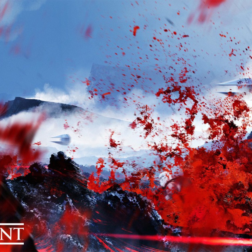 Сражение в игре Star Wars Battlefront