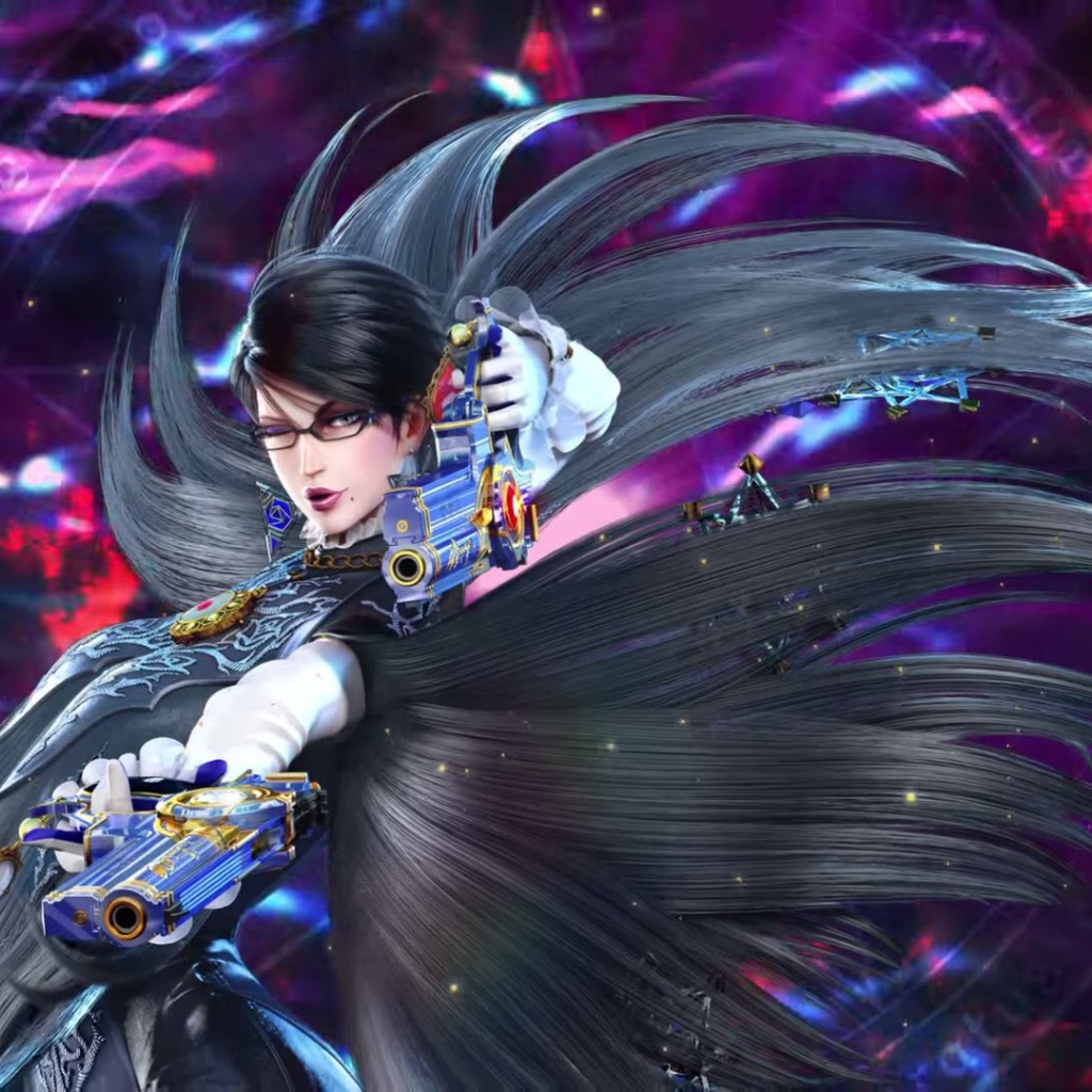 Персонаж игры Bayonetta 2