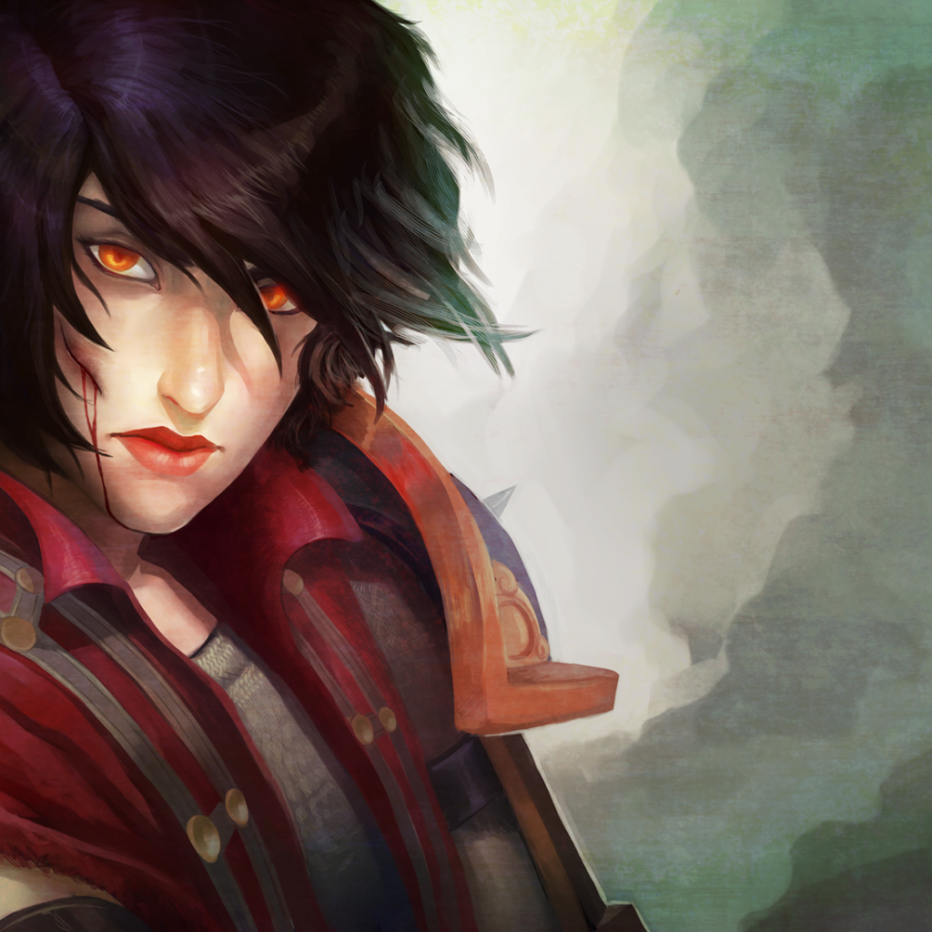 Персонаж игры Smite