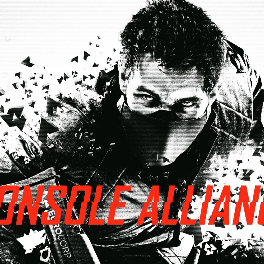 Персонаж игры на Console Alliance