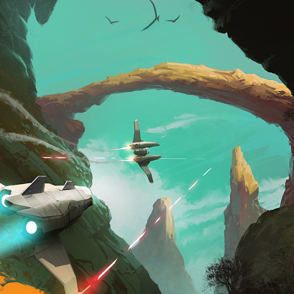 Мир игры No Man's Sky