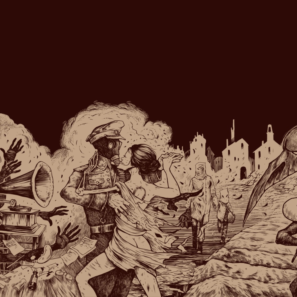 Мир игры Plague