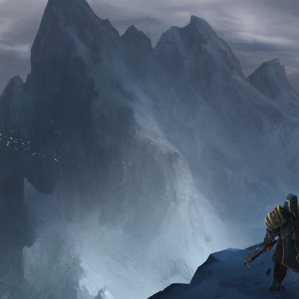 Мир игры Smite