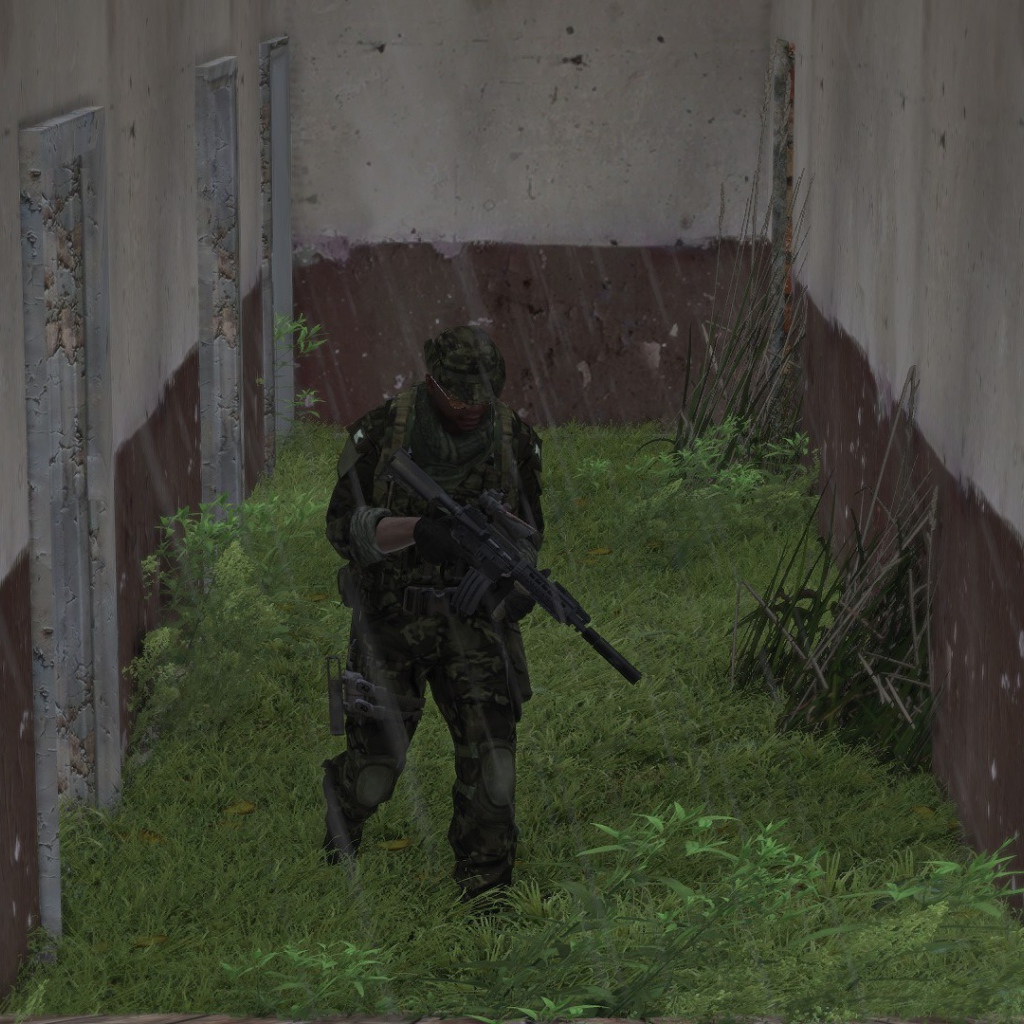 Герой игры Arma 3