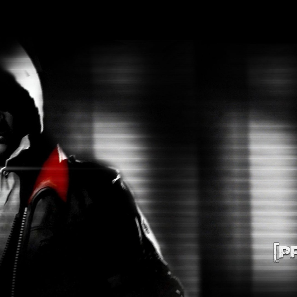 Человек в капюшоне, игра Prototype 2