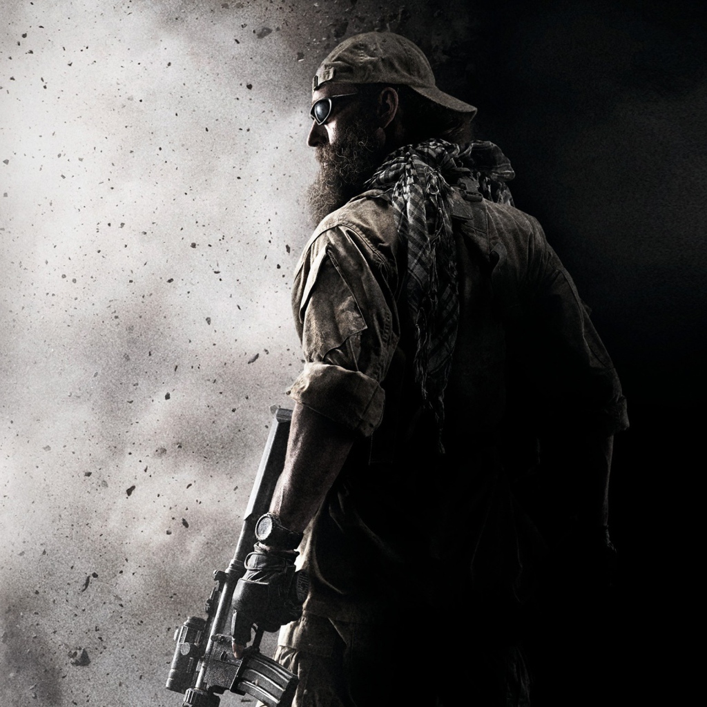 Главный герой игры Medal of Honor