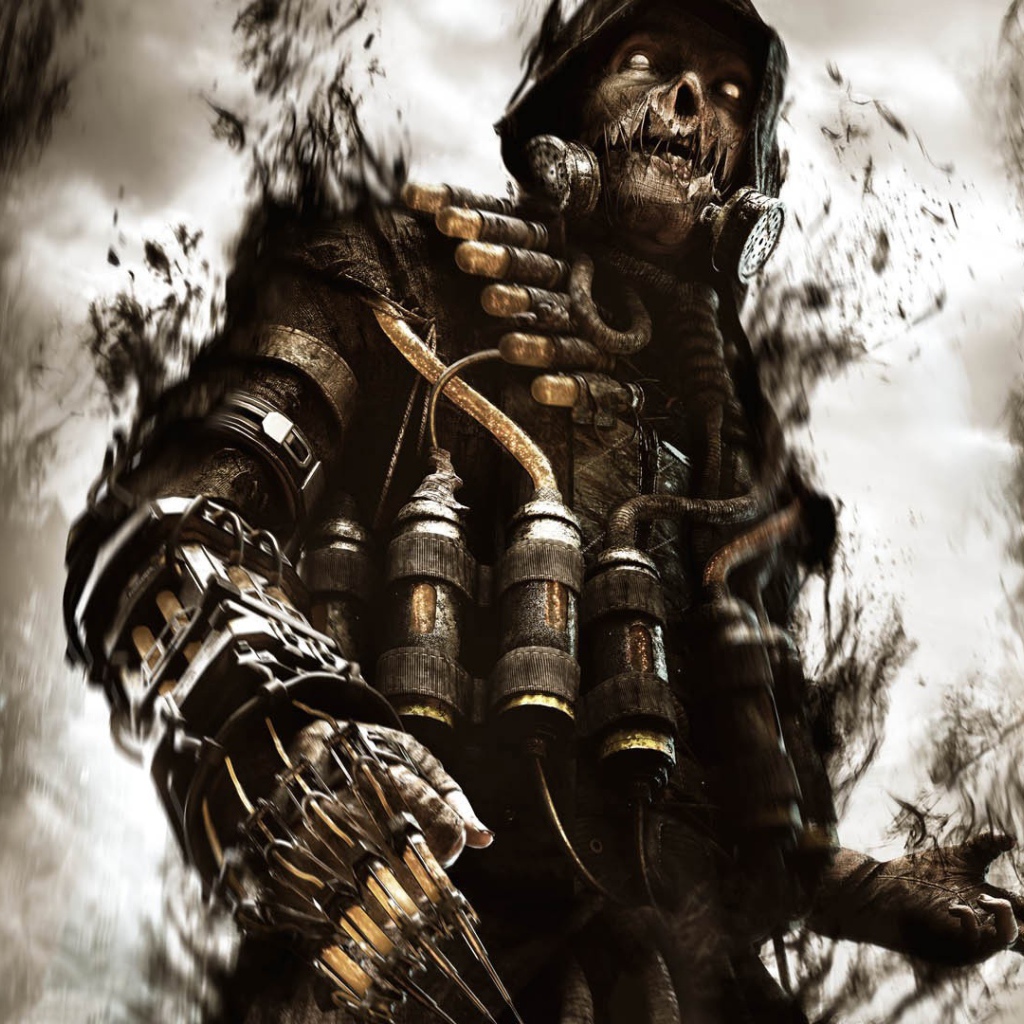 Отрицательный персонаж игры Batman Arkham Knight