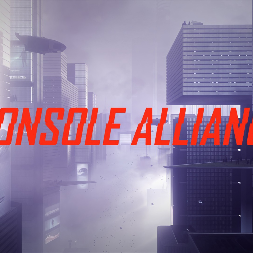 Новая игровая платформа Console Alliance