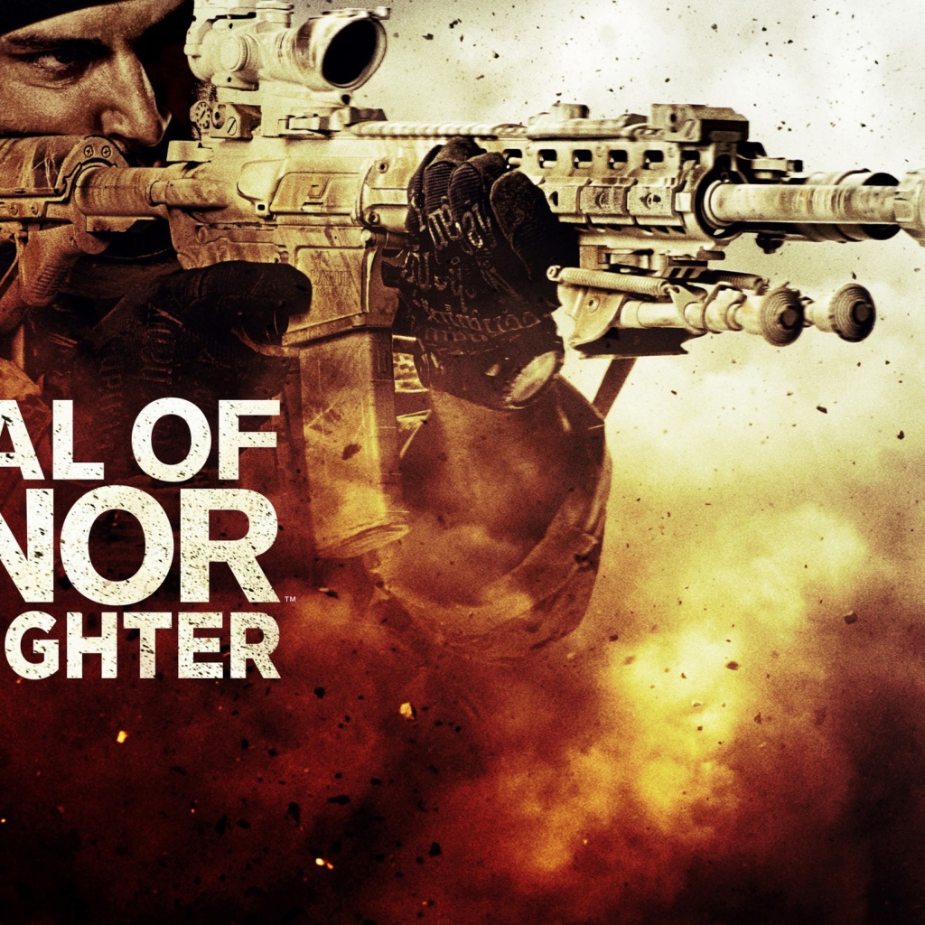 Постер игры Medal of Honor